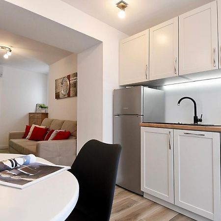 Jacuzzi Apartment Minnie دوبروفينك المظهر الخارجي الصورة